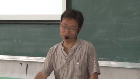 人教2011课标版物理 八下-12.1《杠杆》教学视频实录-吴志远
