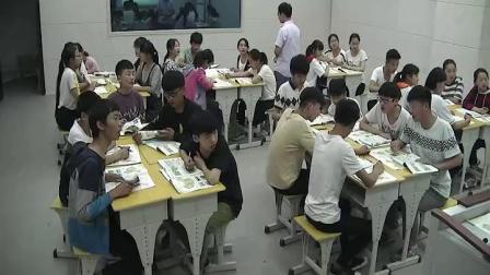 人教版初中地理八下-5《中国的地理差异》课堂视频实录-王锋杰
