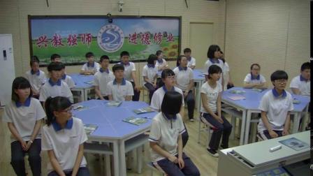 人教版初中地理八下-5《中国的地理差异》课堂视频实录-张红君