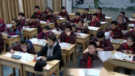 人教版初中地理八下-5《中国的地理差异》课堂视频实录-冯丹