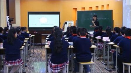 五年级下册数学课堂视频实录-图形的运动（三）人教新课标（2014秋）（冯一华）