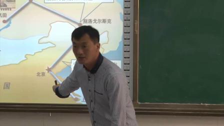 人教版地理七上-7.2《东南亚》课堂视频实录-徐岭华
