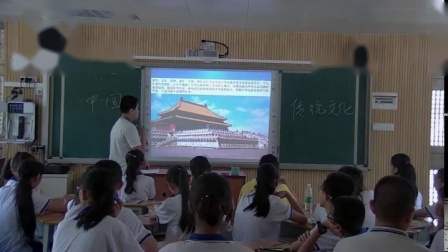 中国传统节日的起源 - 优质课公开课视频专辑