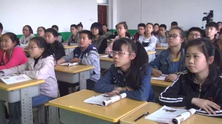 人教部编版历史 七下 第十课《蒙古族的兴起与元朝的建立》课堂教学视频-常岩