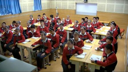人教部编版历史 七下 第四课《唐朝的中外文化》课堂教学视频-张林格