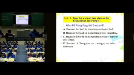 《Unit 2 Healthy eating-Learning about Language》人教版高二英语-湖北-薛秋桐
