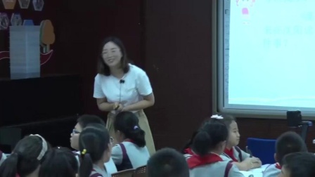 第22课《为中华之崛起而读书（第1课时）》部编版小学语文四年级上册优质课视频