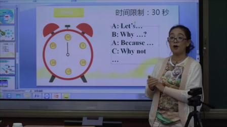 人教版英语七下Unit 5 Why do you like pandas？（Section A 1a-2c）课堂教学视频-张丹-特级教师优质课