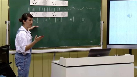 人音版音乐三上《维也纳的音乐钟》课堂教学视频-范岚-特级教师优质课