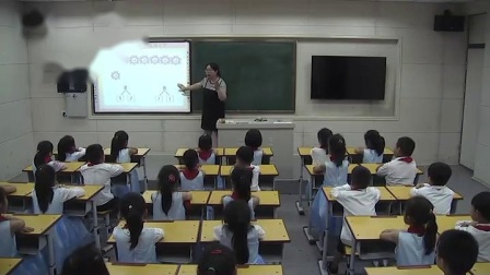 《8、9的分与合》人教版小学数学一年级上册-河南-刘俊