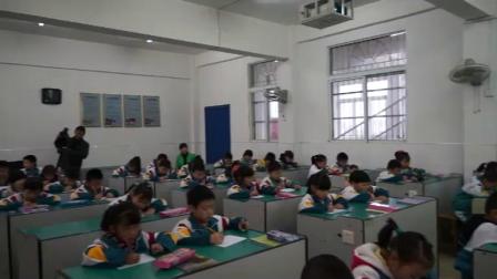 《连加连减》人教版小学数学一年级上册-湖南-谢东琴