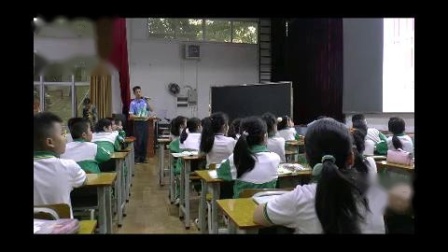 《口算除法》人教版小学数学四年级上册-广东-梁国栋