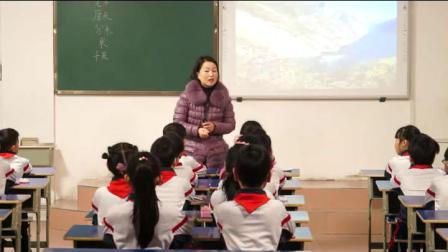 《千米的认识》人教版小学数学三年级上册-江西-徐莲英