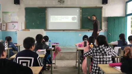 《解决问题》人教版小学数学五年级上册-安徽-韦光霞