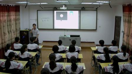 人教2011课标版数学 七上 第四章第一节第一课时《立体图形与平面图形》课堂教学视频-吴磊