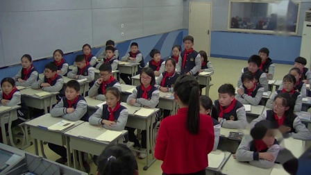 六年级上册数学课堂教学视频-六、百分数的认识-人教版（赵润苗）