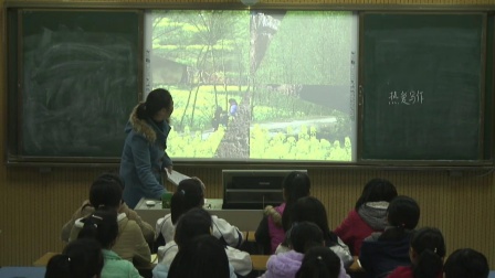 部编版语文七上第一单元写作《热爱生活，热爱写作》课堂教学视频实录-余桂兰