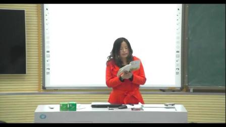 部编版语文八上第8课《列夫·托尔斯泰》课堂教学视频实录-李小红