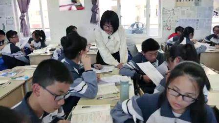 部编版语文九上第一单元 名著导读《艾青诗选：如何读诗》课堂教学视频实录-刘嘉佳