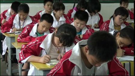 部编版语文七上第六单元写作《发挥联想和想象》课堂教学视频实录-刘敏