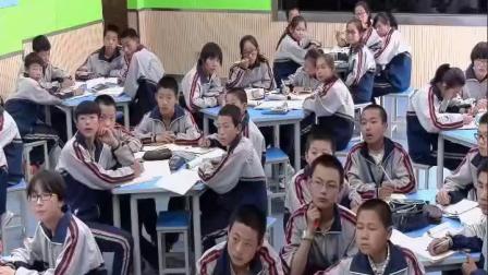 部编版语文七上第六单元写作《发挥联想和想象》课堂教学视频实录-徐志龙