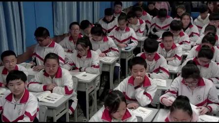 九年级道德与法治专题复习《推动绿色发展，建设美丽中国》课堂教学视频实录-王艳平