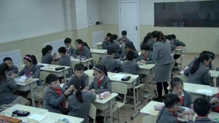 五年级下册数学课堂教学视频-做“减法”的长方体-人教版（刘盼盼）