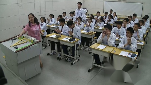 北师大版数学九下第三章《“圆”来如此》课堂教学视频实录-刘娜