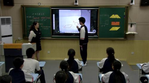 北师大版数学七下1.5《平方差公式》课堂教学视频实录-刘璐