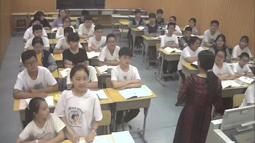 北师大版数学七下6.1《感受可能性》课堂教学视频实录-王惠