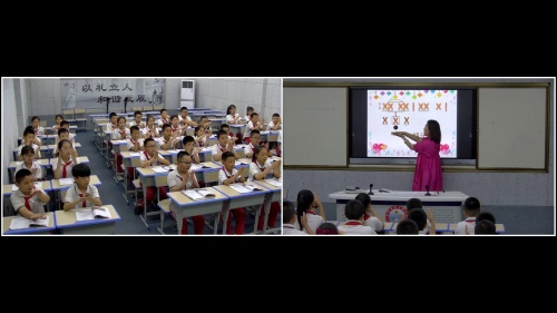 湘教版小学音乐四年级下册《土风舞》优质课教学视频-张丽红