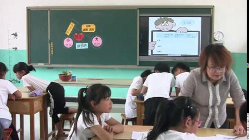 部编版语文三下《快乐读书吧》课堂教学视频实录-张丽丽(1)
