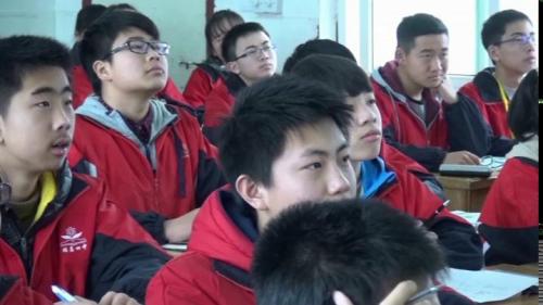 人教版地理八下第五章《中国的地理差异》课堂教学视频实录-初三复习，曹茂琴