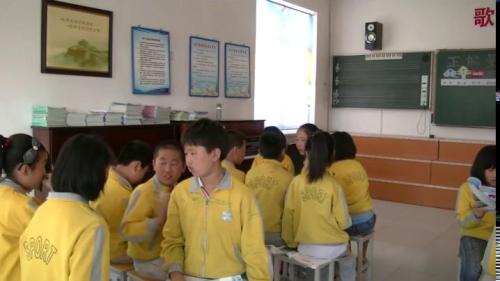 人音版音乐五下《我是中国人》课堂教学视频实录-刘颖