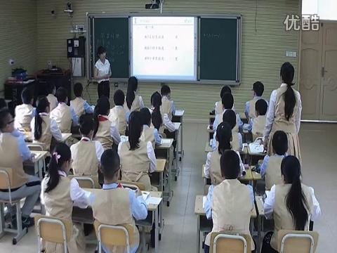 人教版数学六下《5数学广角》黑龙江张曼老师—课堂教学实录视频