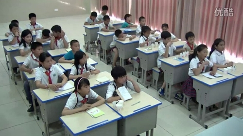 人教版数学六下《5　数学广角》江西-雷志丹老师—课堂教学实录视频