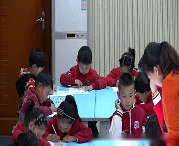 人教版数学一下《100以内数的认识-数的读写》湖北刘蒙老师—-课堂教学视频实录