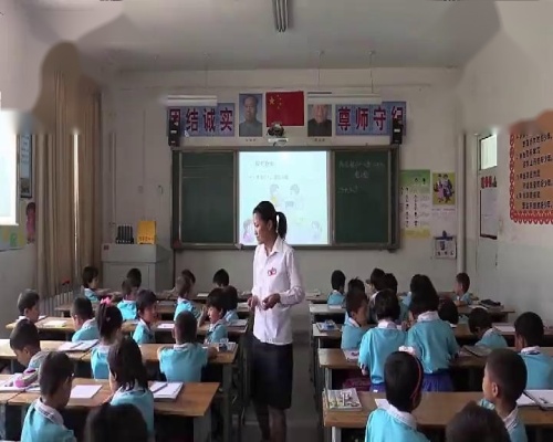 人教版数学一下《两位数加一位数、整十数》新疆张文娟老师-课堂教学视频实录