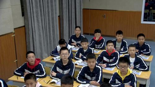 北师大版初中数学八下《平行四边形的性质（1）》2022课堂教学视频实录-王志华