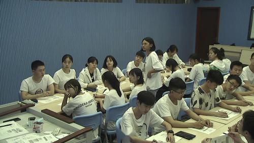 人教版数学高二上2.1《数列的概念与简单的表示法》2022课堂教学视频实录-刘磊