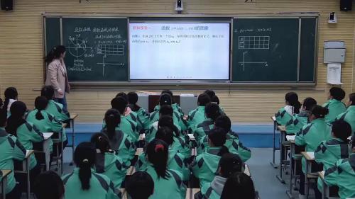 人教版数学高一上《正弦函数、余弦函数的图像》2022课堂教学视频实录-张冬梅