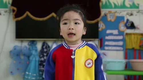 幼儿园中班生活活动《如何正确进餐》课堂教学视频实录-刘艳、沈芳