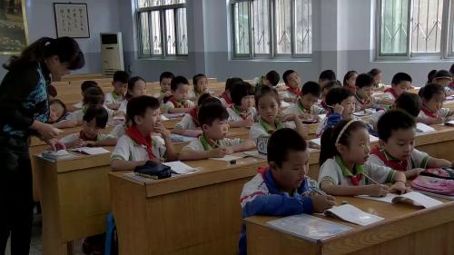 人教版数学一上《9.总复习》河南谢惠平老师—课堂教学视频实录