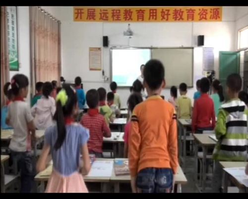 人教版数学二上《9的乘法口诀》广西杨帆老师—课堂教学视频实录-课堂实录