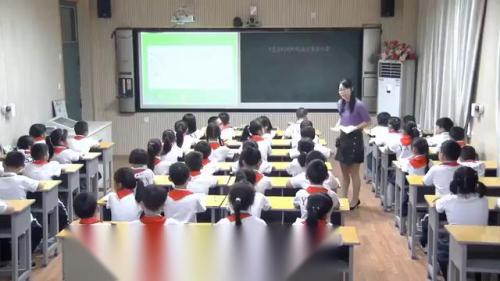 《三单元_快乐读书吧》部编版小学语文三年级上册优质课视频-执教老师：王小芬