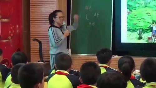 《习作-这儿真美》部编版小学语文三年级上册优质课视频-执教老师：王亮