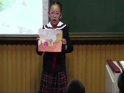 《语文园地二》部编版小学语文三年级上册优质课视频-执教老师：贾梦芹