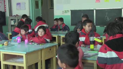 人教版数学一上《9加几》新疆克依木·斯义提老师—课堂教学视频实录