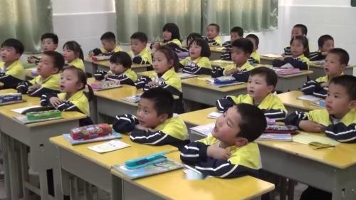 人教版数学一上《9加几》江西姚丹平老师—课堂教学视频实录