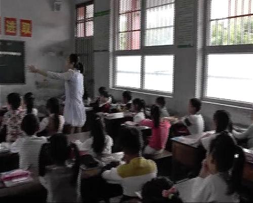 人教版数学一上《10的认识》江西王春燕老师—课堂教学视频实录
